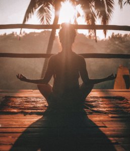 SoCal yoga Namaste with Shay
