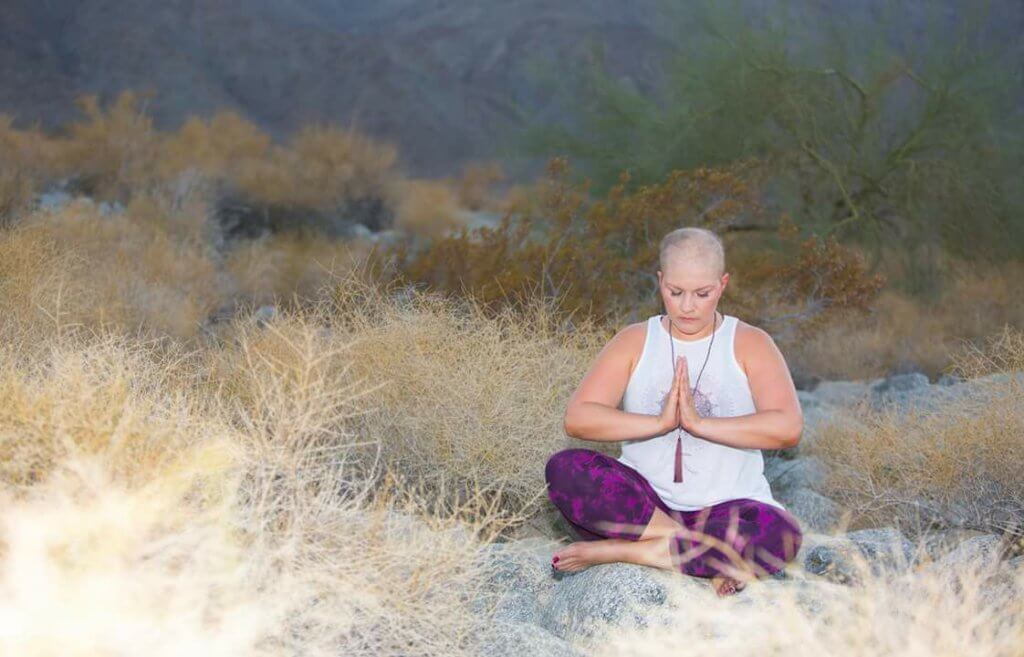 yoga for cancer Palm Desert CA
