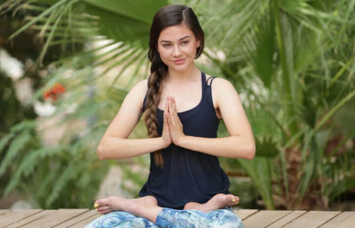 Jaelyn Moraga yoga for kids Palm Springs CA yoga kids Jaelyn Moraga Palm Springs CA